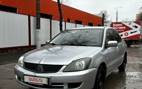 Mitsubishi Lancer IX, 2005 год, 450 000 рублей, 2 фотография