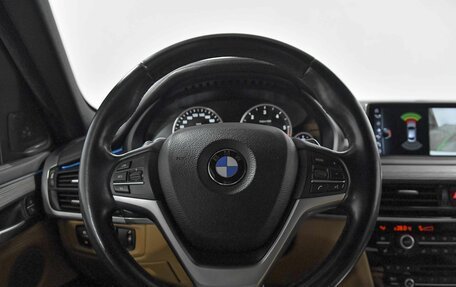 BMW X6, 2017 год, 4 159 000 рублей, 11 фотография