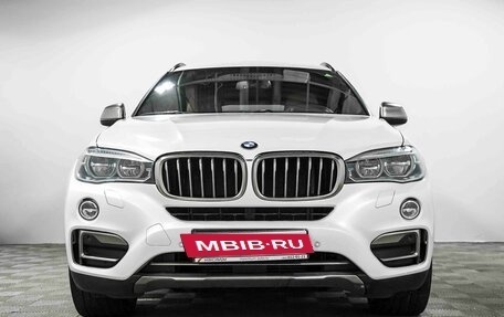 BMW X6, 2017 год, 4 159 000 рублей, 3 фотография