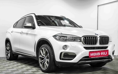 BMW X6, 2017 год, 4 159 000 рублей, 4 фотография