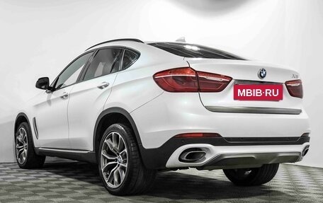 BMW X6, 2017 год, 4 159 000 рублей, 7 фотография