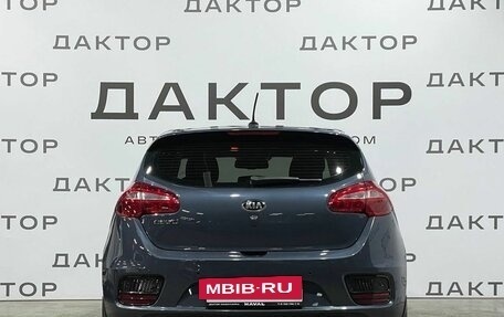 KIA cee'd III, 2016 год, 1 590 000 рублей, 5 фотография