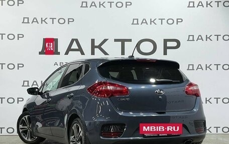 KIA cee'd III, 2016 год, 1 590 000 рублей, 4 фотография