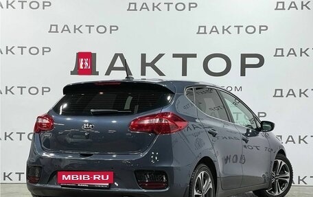 KIA cee'd III, 2016 год, 1 590 000 рублей, 6 фотография