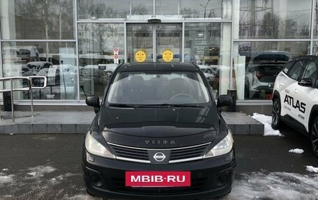 Nissan Tiida, 2007 год, 584 000 рублей, 2 фотография