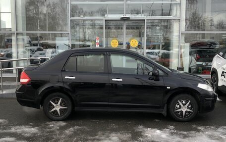 Nissan Tiida, 2007 год, 584 000 рублей, 4 фотография