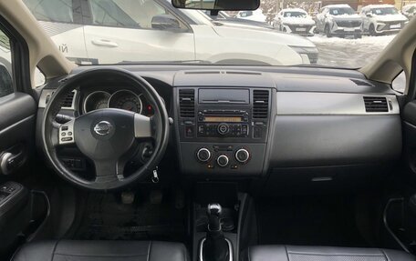 Nissan Tiida, 2007 год, 584 000 рублей, 10 фотография