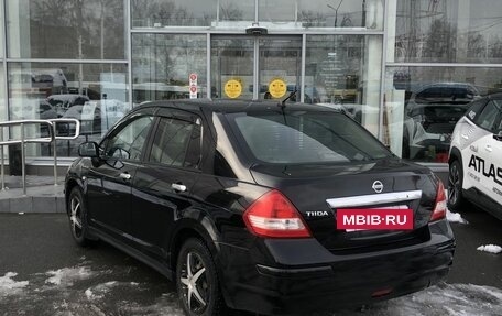 Nissan Tiida, 2007 год, 584 000 рублей, 7 фотография