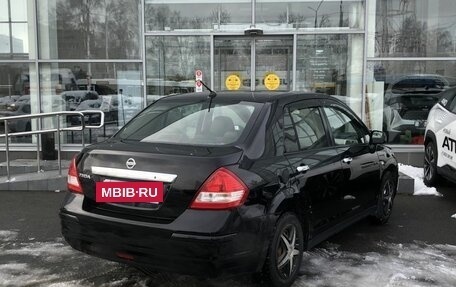 Nissan Tiida, 2007 год, 584 000 рублей, 5 фотография