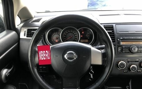 Nissan Tiida, 2007 год, 584 000 рублей, 11 фотография