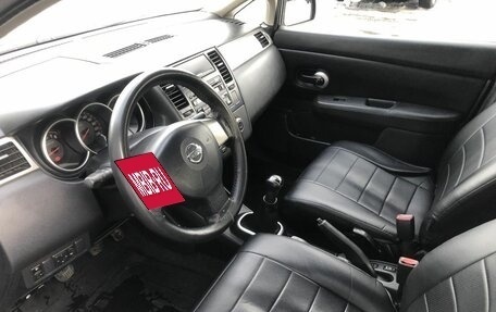 Nissan Tiida, 2007 год, 584 000 рублей, 9 фотография