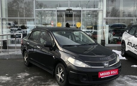 Nissan Tiida, 2007 год, 584 000 рублей, 3 фотография