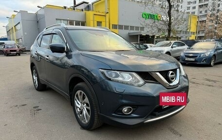 Nissan X-Trail, 2018 год, 2 400 000 рублей, 2 фотография