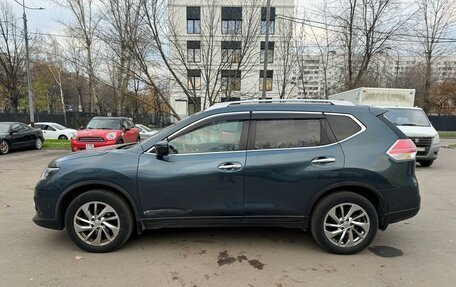 Nissan X-Trail, 2018 год, 2 400 000 рублей, 7 фотография