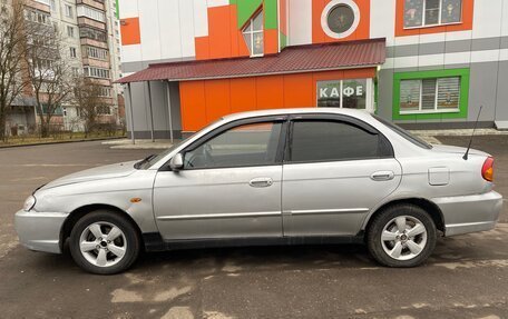 KIA Spectra II (LD), 2006 год, 175 000 рублей, 3 фотография