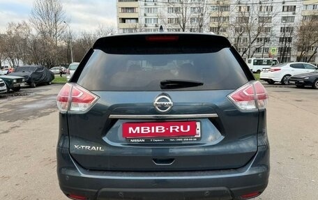 Nissan X-Trail, 2018 год, 2 400 000 рублей, 5 фотография