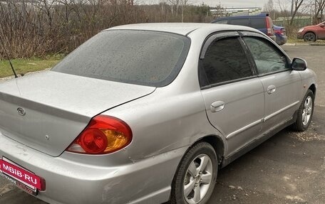 KIA Spectra II (LD), 2006 год, 175 000 рублей, 6 фотография