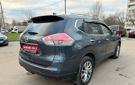 Nissan X-Trail, 2018 год, 2 400 000 рублей, 4 фотография