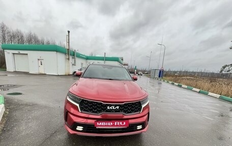 KIA Sorento IV, 2022 год, 4 100 000 рублей, 2 фотография