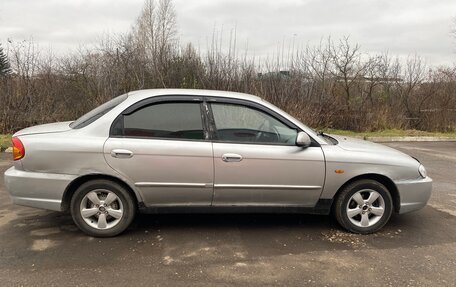 KIA Spectra II (LD), 2006 год, 175 000 рублей, 7 фотография