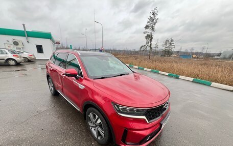 KIA Sorento IV, 2022 год, 4 100 000 рублей, 3 фотография