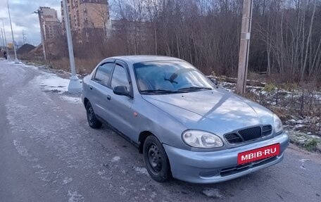 Chevrolet Lanos I, 2006 год, 130 000 рублей, 2 фотография