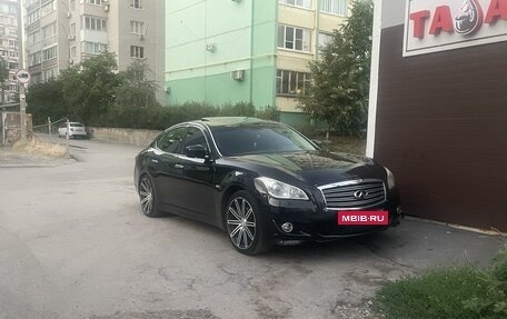 Infiniti M, 2012 год, 1 750 000 рублей, 2 фотография