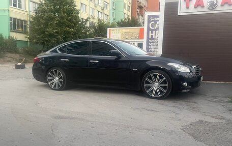 Infiniti M, 2012 год, 1 750 000 рублей, 3 фотография