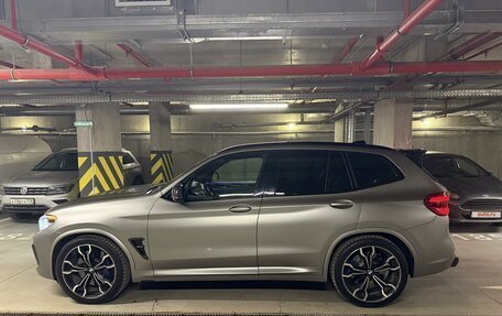 BMW X3 M, 2019 год, 7 700 000 рублей, 3 фотография