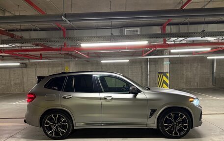 BMW X3 M, 2019 год, 7 700 000 рублей, 2 фотография