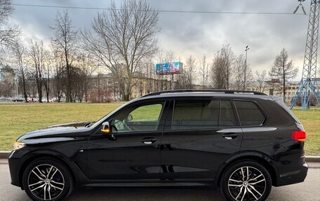 BMW X7, 2021 год, 12 000 000 рублей, 2 фотография