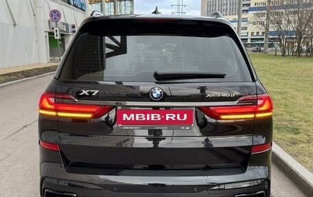 BMW X7, 2021 год, 12 000 000 рублей, 4 фотография