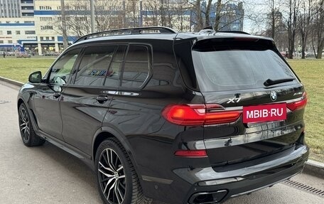 BMW X7, 2021 год, 12 000 000 рублей, 3 фотография