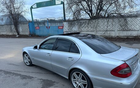 Mercedes-Benz E-Класс, 2007 год, 1 250 000 рублей, 3 фотография