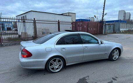 Mercedes-Benz E-Класс, 2007 год, 1 250 000 рублей, 5 фотография