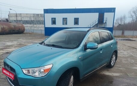 Mitsubishi ASX I рестайлинг, 2011 год, 1 100 000 рублей, 3 фотография