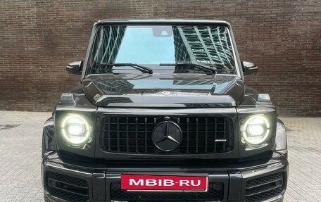 Mercedes-Benz G-Класс W463 рестайлинг _iii, 2021 год, 18 700 000 рублей, 2 фотография