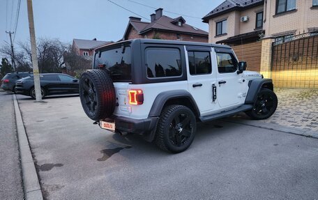 Jeep Wrangler, 2018 год, 4 900 000 рублей, 5 фотография