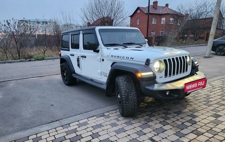 Jeep Wrangler, 2018 год, 4 900 000 рублей, 3 фотография