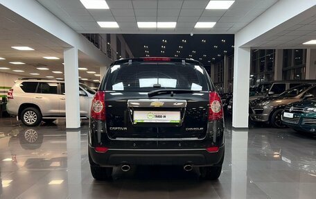 Chevrolet Captiva I, 2011 год, 1 145 000 рублей, 4 фотография