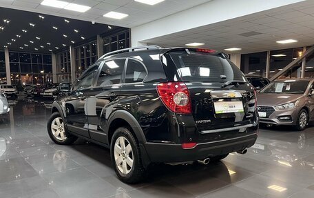 Chevrolet Captiva I, 2011 год, 1 145 000 рублей, 6 фотография