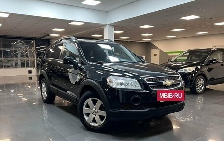 Chevrolet Captiva I, 2011 год, 1 145 000 рублей, 5 фотография