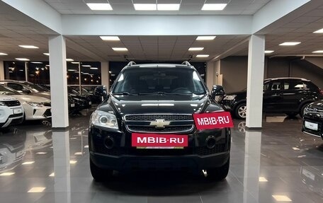 Chevrolet Captiva I, 2011 год, 1 145 000 рублей, 3 фотография