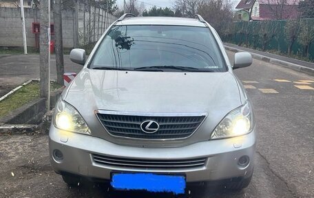 Lexus RX II рестайлинг, 2007 год, 1 599 000 рублей, 1 фотография