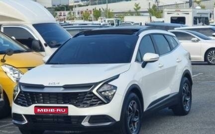 KIA Sportage IV рестайлинг, 2021 год, 3 141 000 рублей, 1 фотография