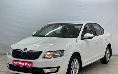 Skoda Octavia, 2014 год, 1 299 000 рублей, 1 фотография