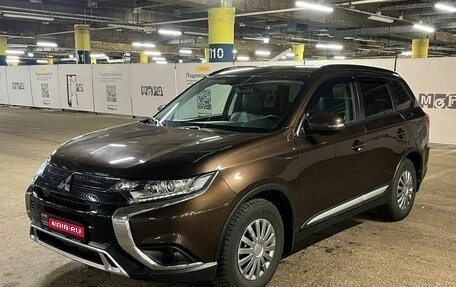 Mitsubishi Outlander III рестайлинг 3, 2021 год, 3 395 000 рублей, 1 фотография