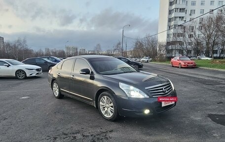 Nissan Teana, 2012 год, 2 000 000 рублей, 9 фотография