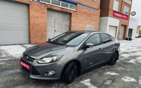 Ford Focus III, 2013 год, 1 050 000 рублей, 1 фотография