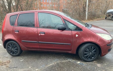 Mitsubishi Colt VI рестайлинг, 2006 год, 420 000 рублей, 3 фотография